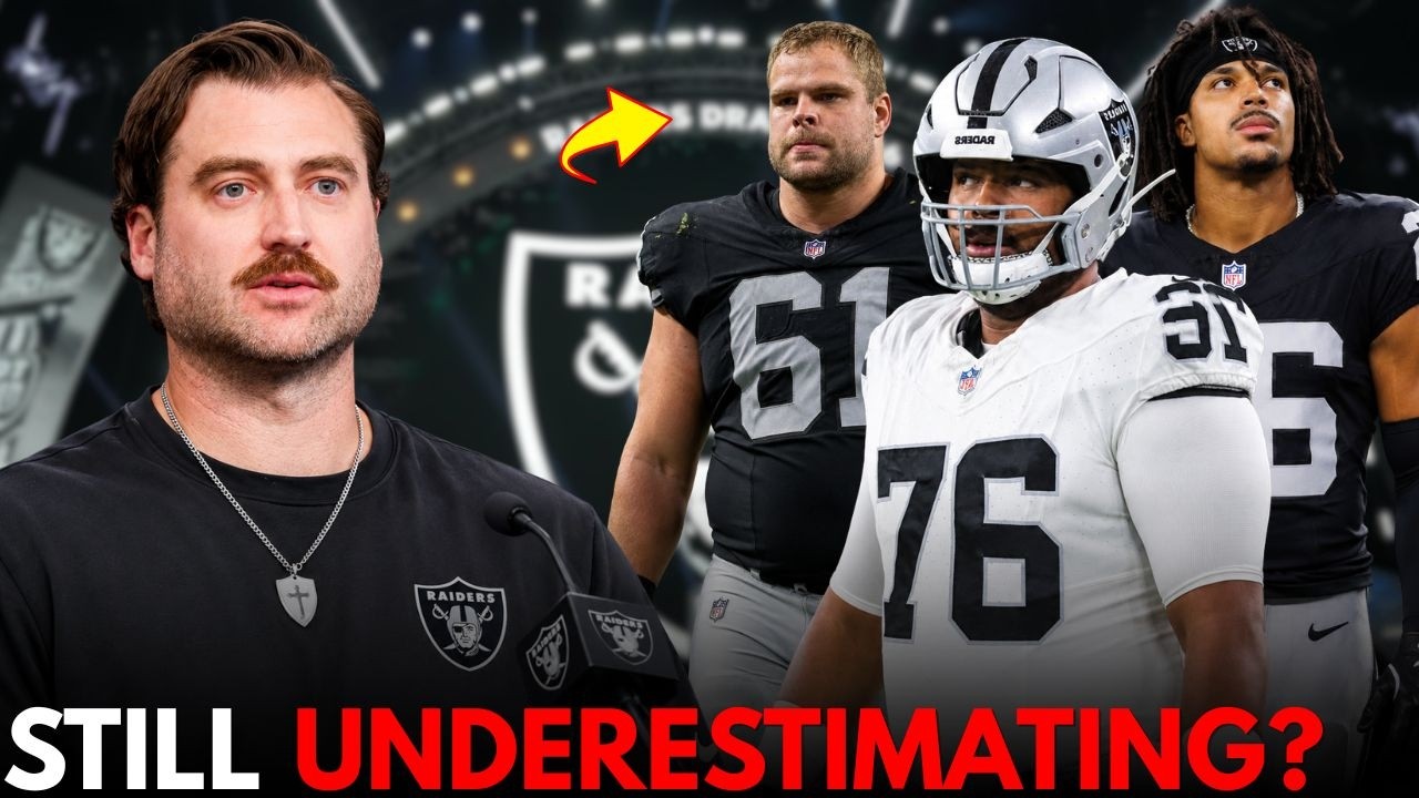ESPN Just Made a Disrespectful Raiders Prediction 1 espn just made a disrespectful r
