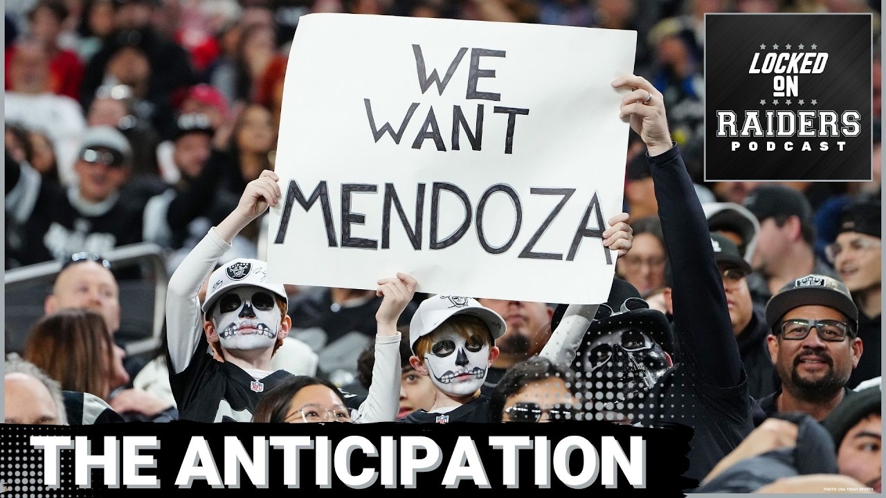 Expectations and anticipations for the Las Vegas Raiders in 2026 1 expectations and anticipations f