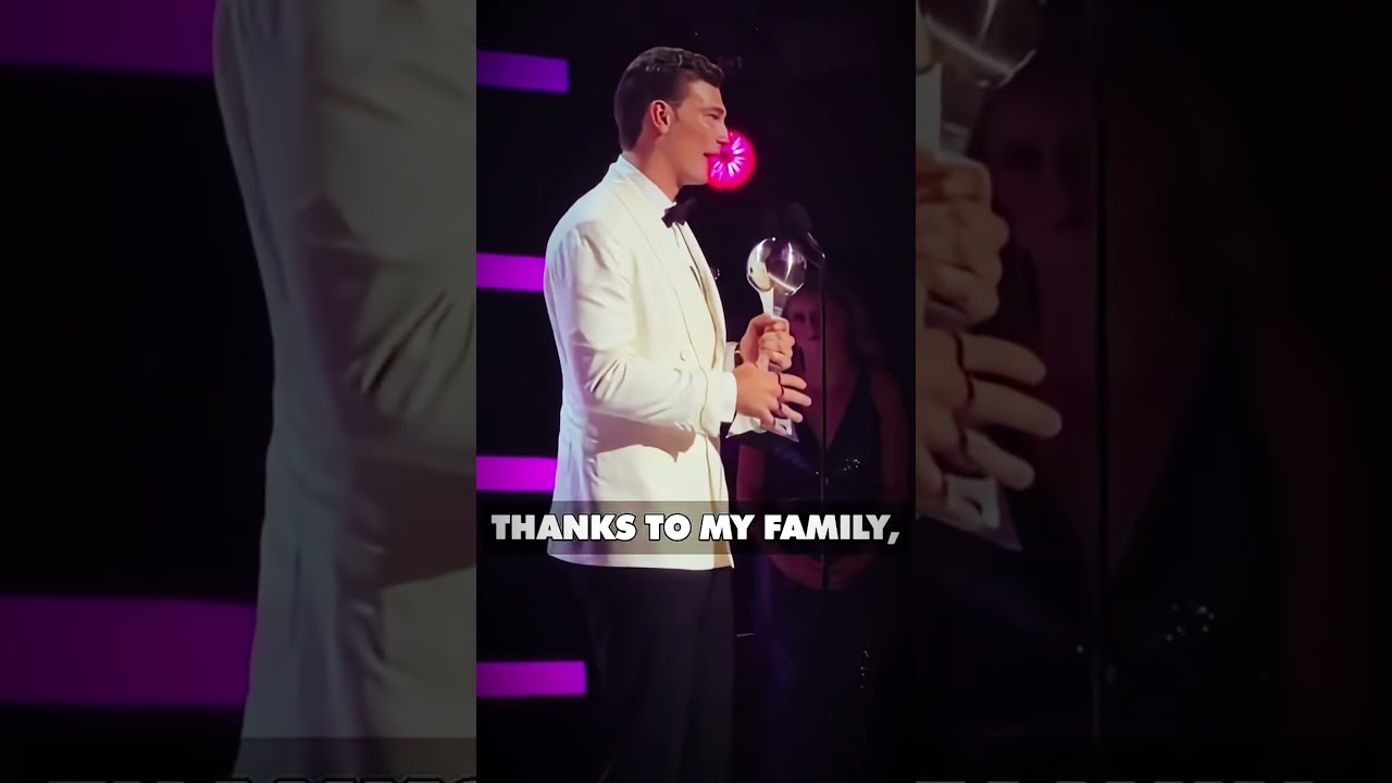 fernando mendoza wins espy ends