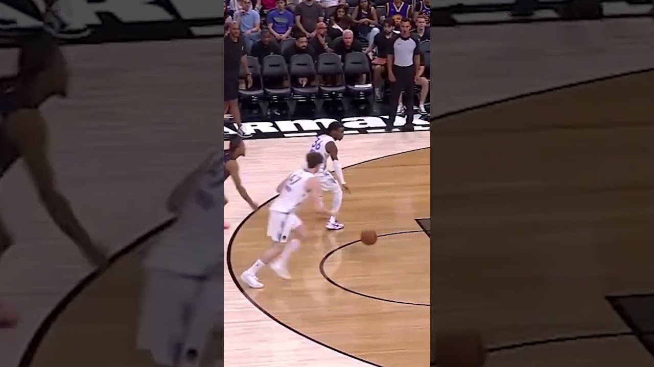 Golden State Warriors Highlights vs Spurs Summer League | 2026 #nba #basketball #sports 2 golden state warriors highlights