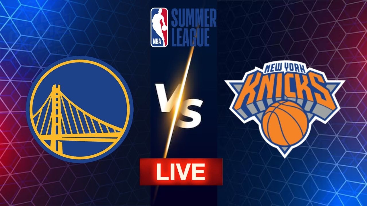 đ´ Golden State Warriors vs New York Knicks | NBA Summer League | Live SCOREBOARD 2 golden state warriors vs new yo