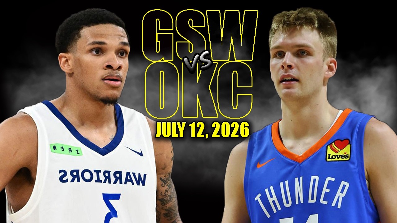 golden state warriors vs oklahom