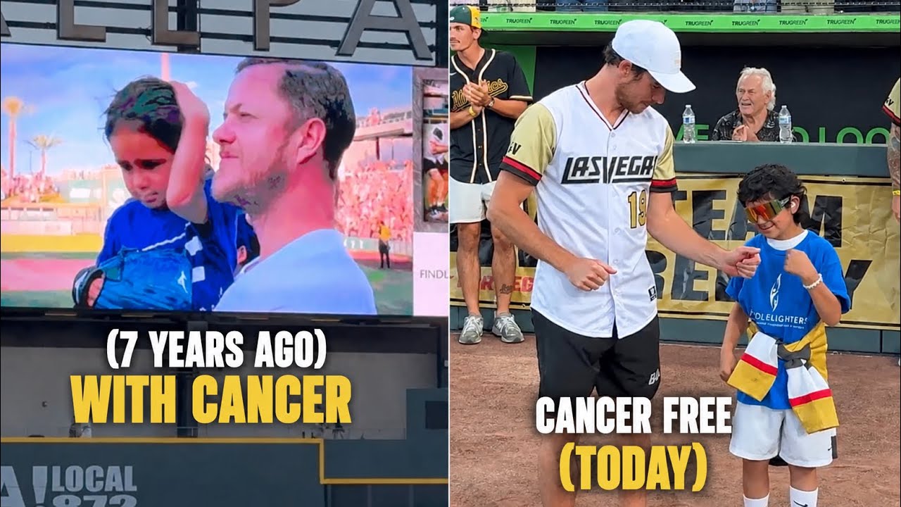 he beat cancer then this happene