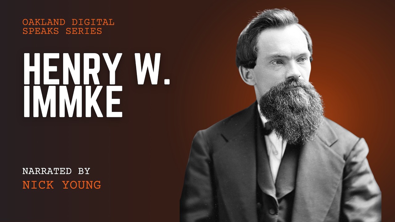henry w immke oakland digital sp