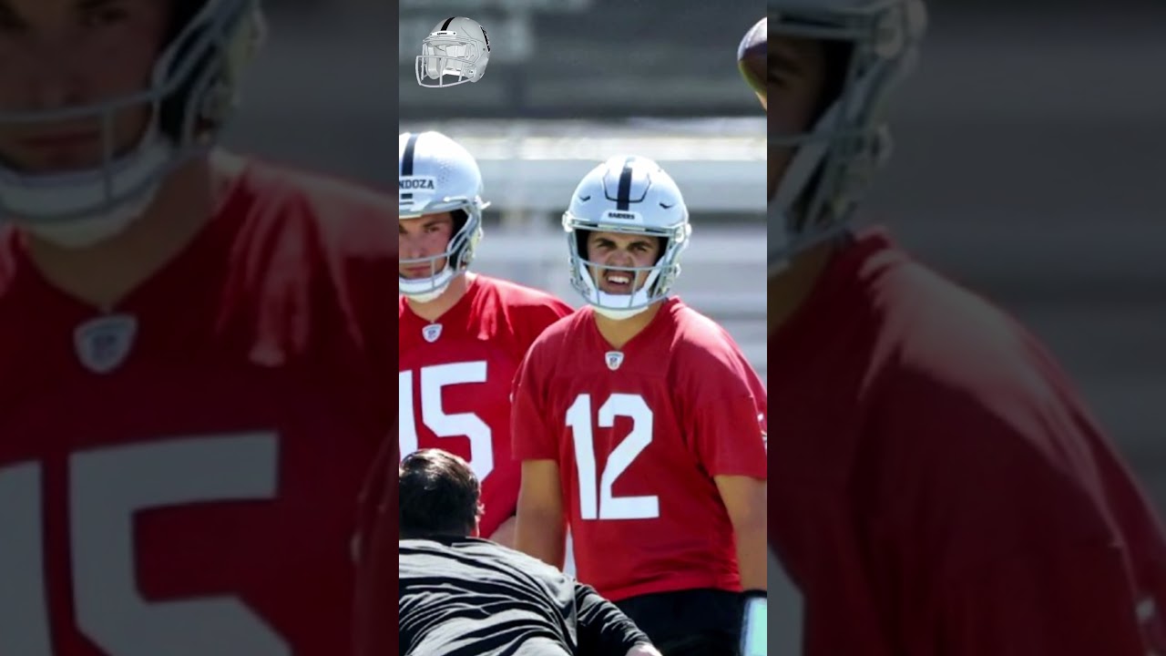 🏴☠️🛑 IS IT TIME!? RIVAL COACH Sparks Fernando Mendoza Debate in Las Vegas Raiders! 1 is it time rival coach sparks f