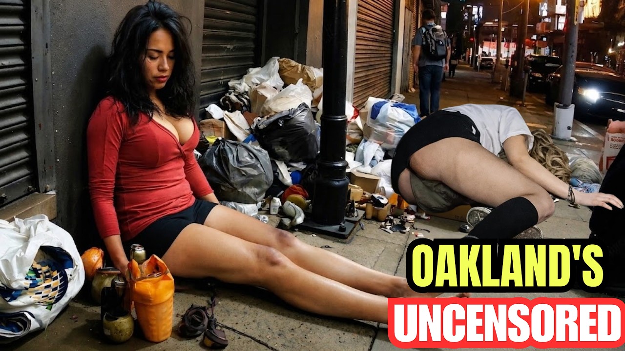 Living in Their Cars: Inside OAKLAND'S Hidden Homelessness Crisis (2026) 2 living in their cars inside oakl