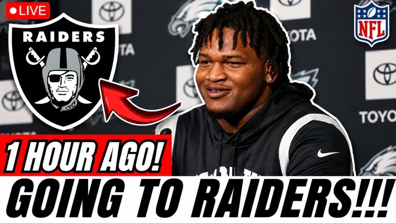 đ¨MASSIVE TRADE! LAS VEGAS RAIDERS SIGN DREAM PLAYER AND ASSEMBLE THE NFL MOST FEARED ROSTER.. 1 massive trade las vegas raiders