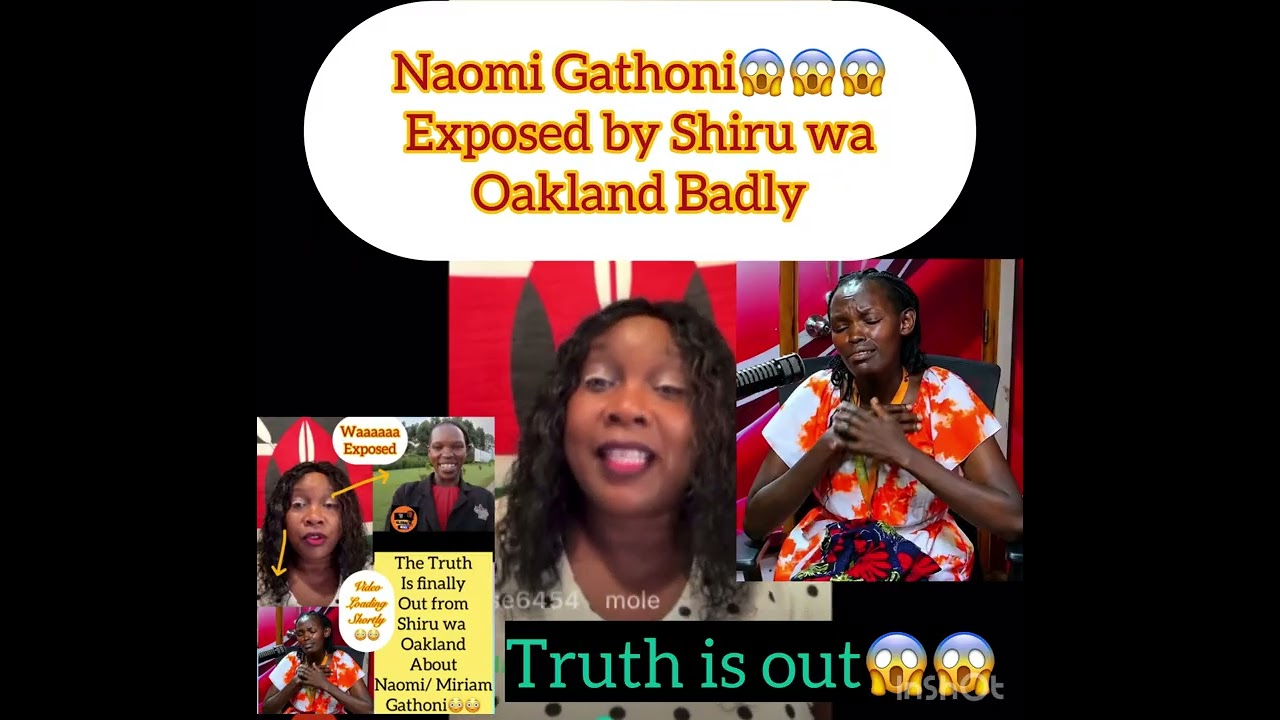 naomi gathoni wa eterera ngai kw 1