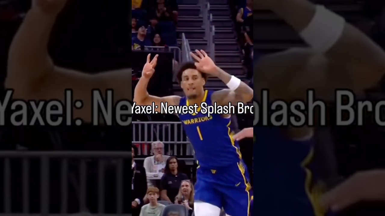 new splash bro nba gsw warriors