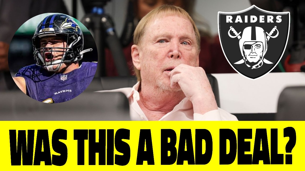 NFL Coaches Question Raiders' Biggest Offseason Investment | RAIDERS NEWS TODAY 1 nfl coaches question raiders big