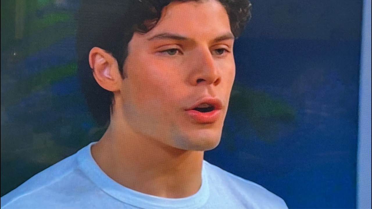 On Bold & The Beautiful, RJ Breaks Into Will’s Place, Will Defends Himself, And He’s The Bad Guy? 2 on bold the beautiful rj breaks
