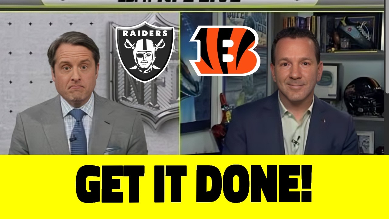 One Defensive Trade Makes Too Much Sense For Raiders | Raiders News Today 1 one defensive trade makes too mu