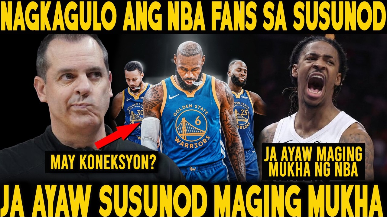 PAGKUHA kay Vogel may KONEKSYON kay Lebron sa Warriors? GSW 4-0 sa SL! KAILANGAN mag DESISYON kay YL 2 pagkuha kay vogel may koneksyon