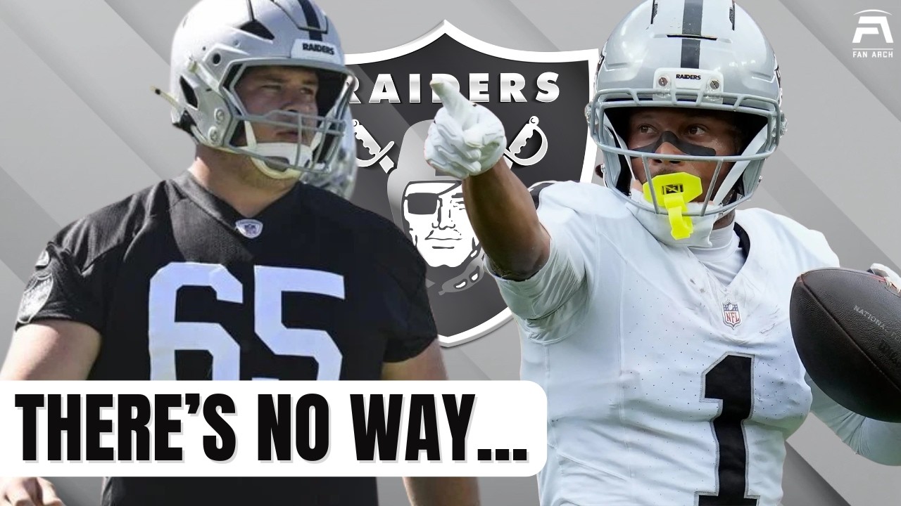 Raiders Fans Are Just Now Realizing What This Means… | Daily Las Vegas Raiders News & Rumors 1 raiders fans are just now realiz