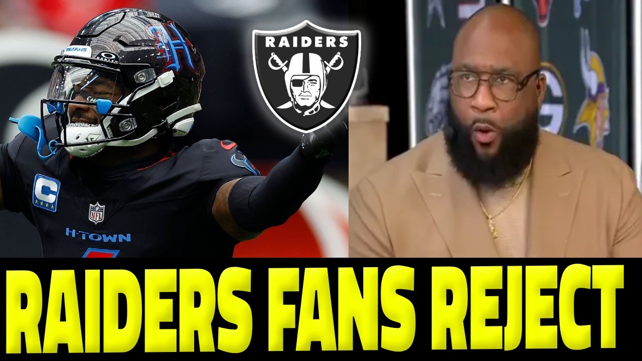 Raiders Fans Reject Potential Veteran Addition | Raiders News Today 1 raiders fans reject potential ve