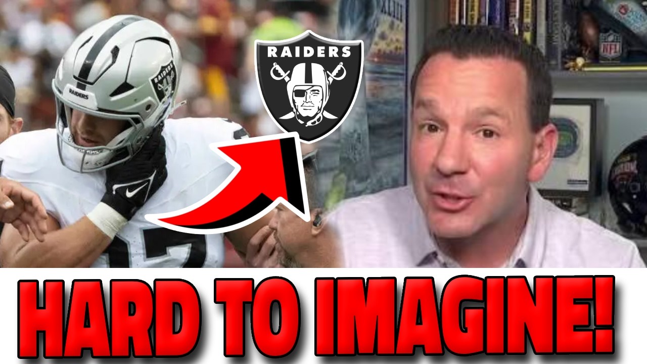 Raiders May Receive An Offer They Can't Ignore | Raiders News Today 1 raiders may receive an offer the