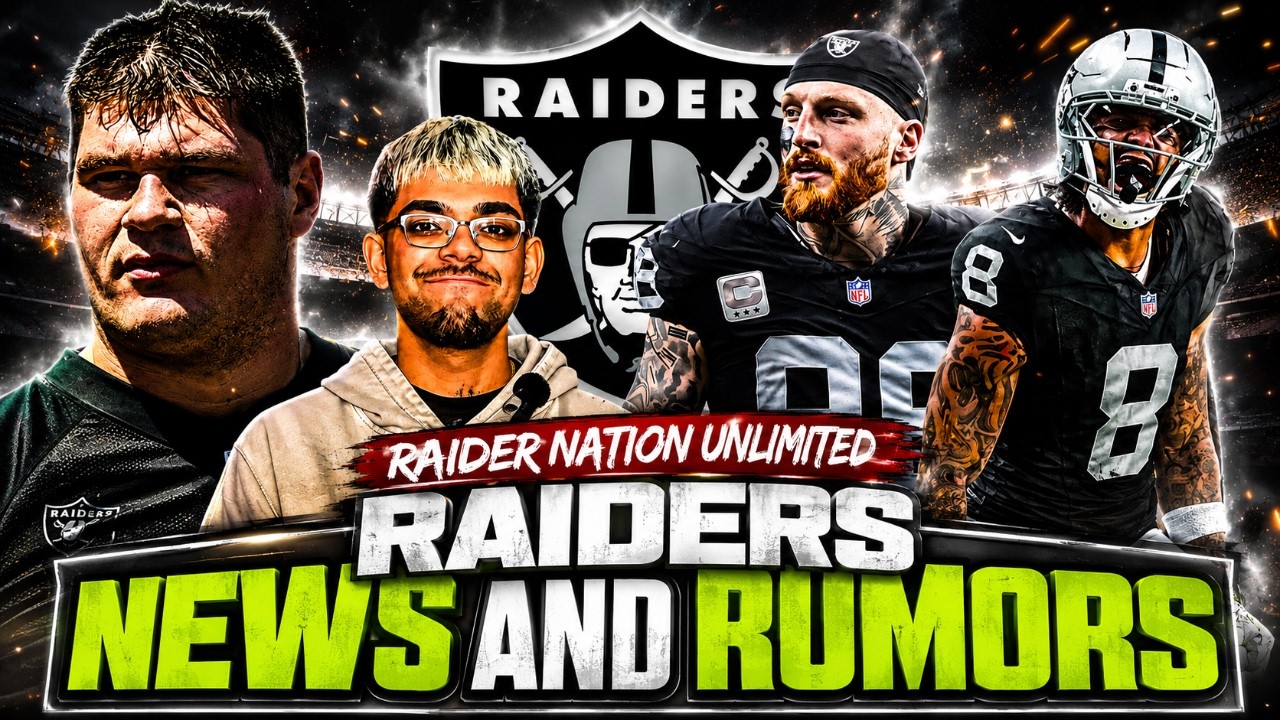 raiders news maxx crosby goes of