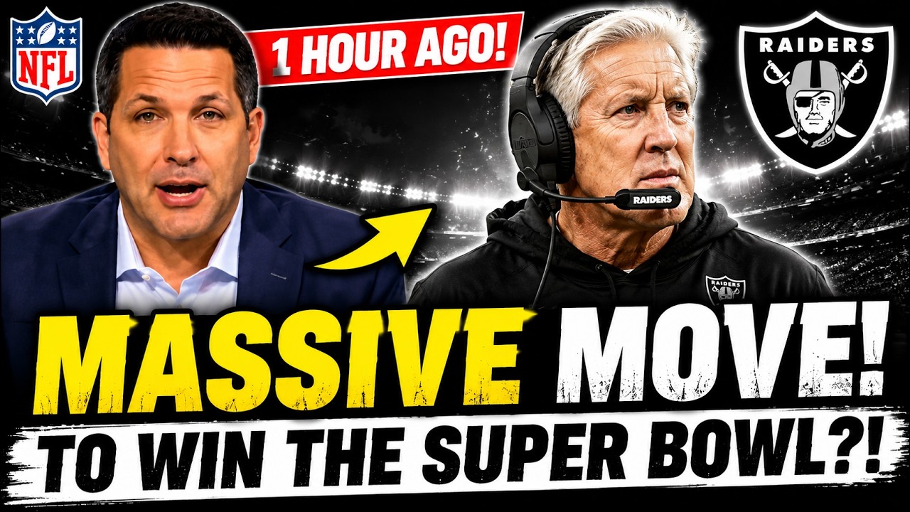 đšRAIDERS SHOCK NFL! 3 STAR PLAYERS LINKED TO LAS VEGAS đ± Super Bowl Push Begins? |Raiders News Today 1 raiders shock nfl 3 star players