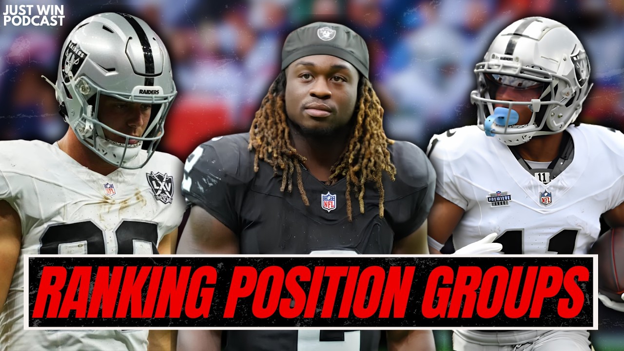 Rankings Raiders Offensive Position Groups 1 rankings raiders offensive posit