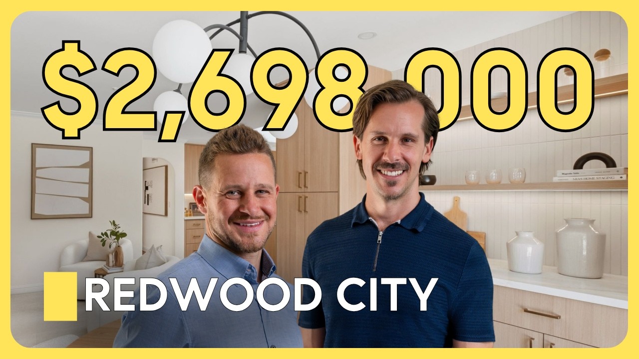 Redwood City, CA Home đĄ | $2.698M | Charm, Comfort & Convenience 2 redwood city ca home 2 698m cha