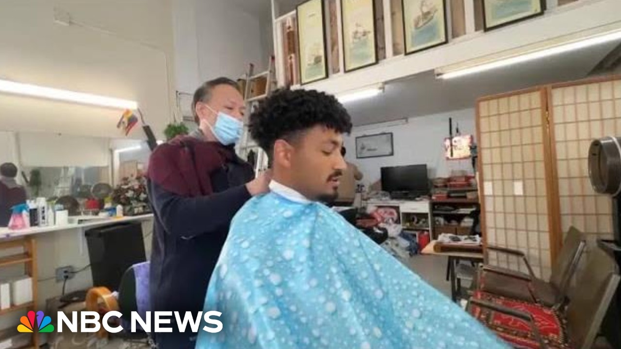 San Francisco man goes viral for embracing Chinatown’s culture, language and community 2 san francisco man goes viral for