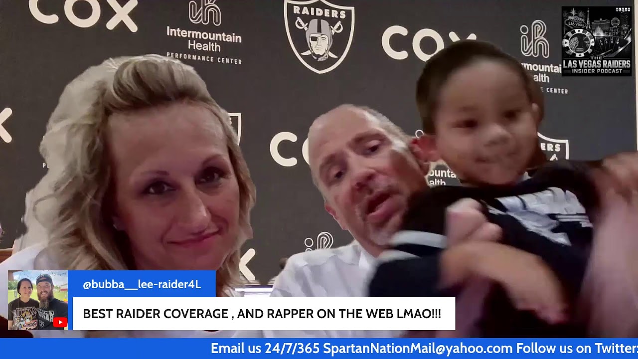 The Las Vegas Raiders Insider Podcast: July 16, 2026 1 the las vegas raiders insider po 1