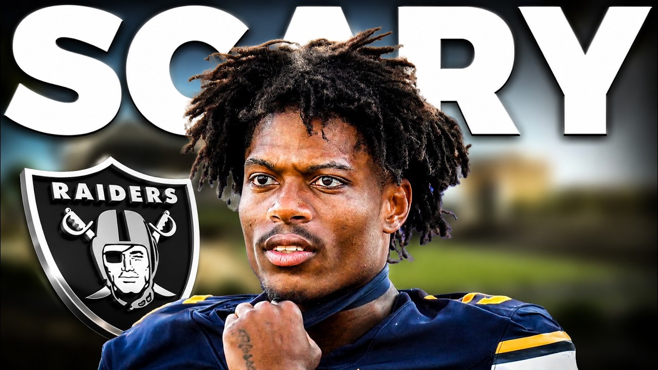 The Las Vegas Raiders Just Changed Everything! 1 the las vegas raiders just chang