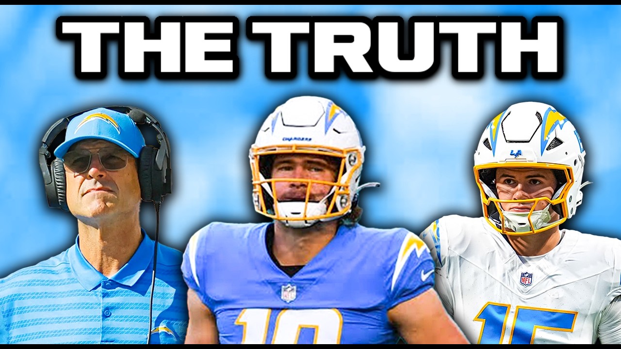 The Los Angeles Chargers Are In An Impossible Situation | 2026 NFL Team Previews 1 the los angeles chargers are in