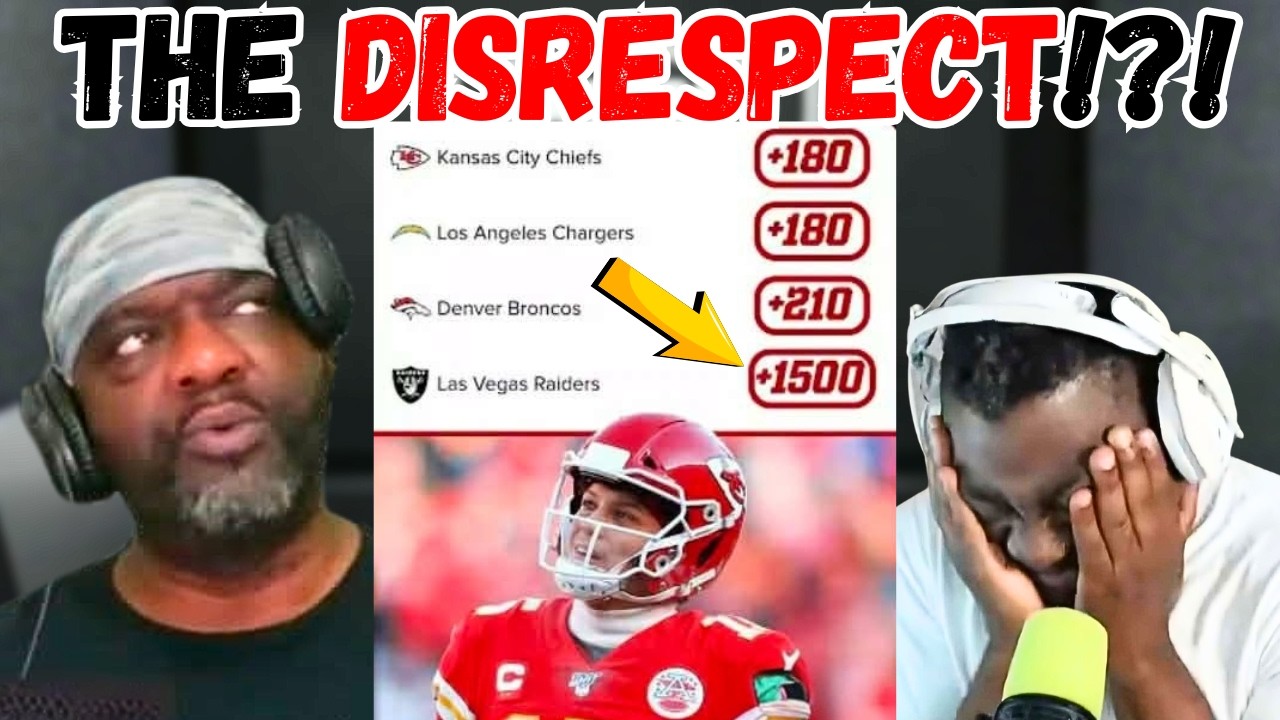 The NFL Media Disrespects The Raiders AGAIN… (AFC West Predictions) 1 the nfl media disrespects the ra
