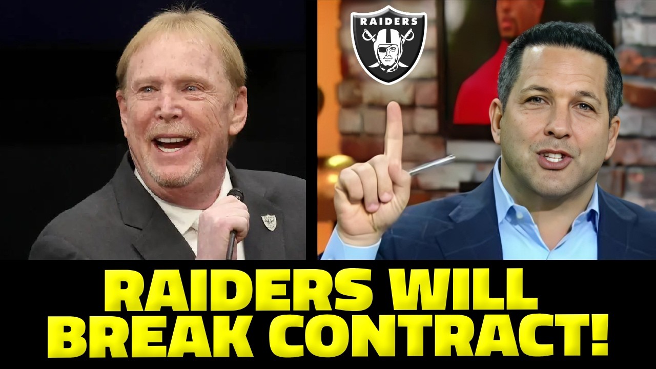 The Raiders Can't Ignore This Any Longer !RAIDERS NEWS TODAY 1 the raiders cant ignore this any