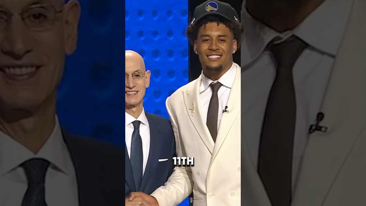 The Warriors drafted a STUD with Yaxel Lendeborg 🔥🍿… #nba #goldenstatewarriors #nbadraft 2 the warriors drafted a stud with
