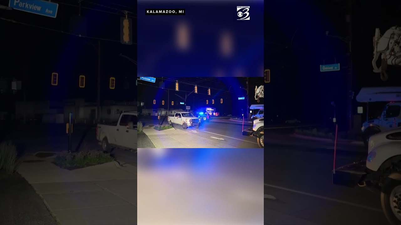 Thousands without power after hit and run crash in Kalamazoo, outage could last all day 2 thousands without power after hi
