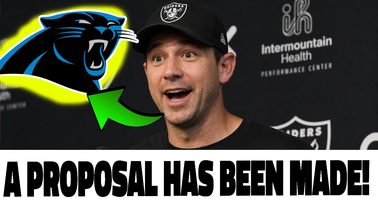 Unexpected Raiders Trade Could Be Brewing | Raiders News Today 1 unexpected raiders trade could b
