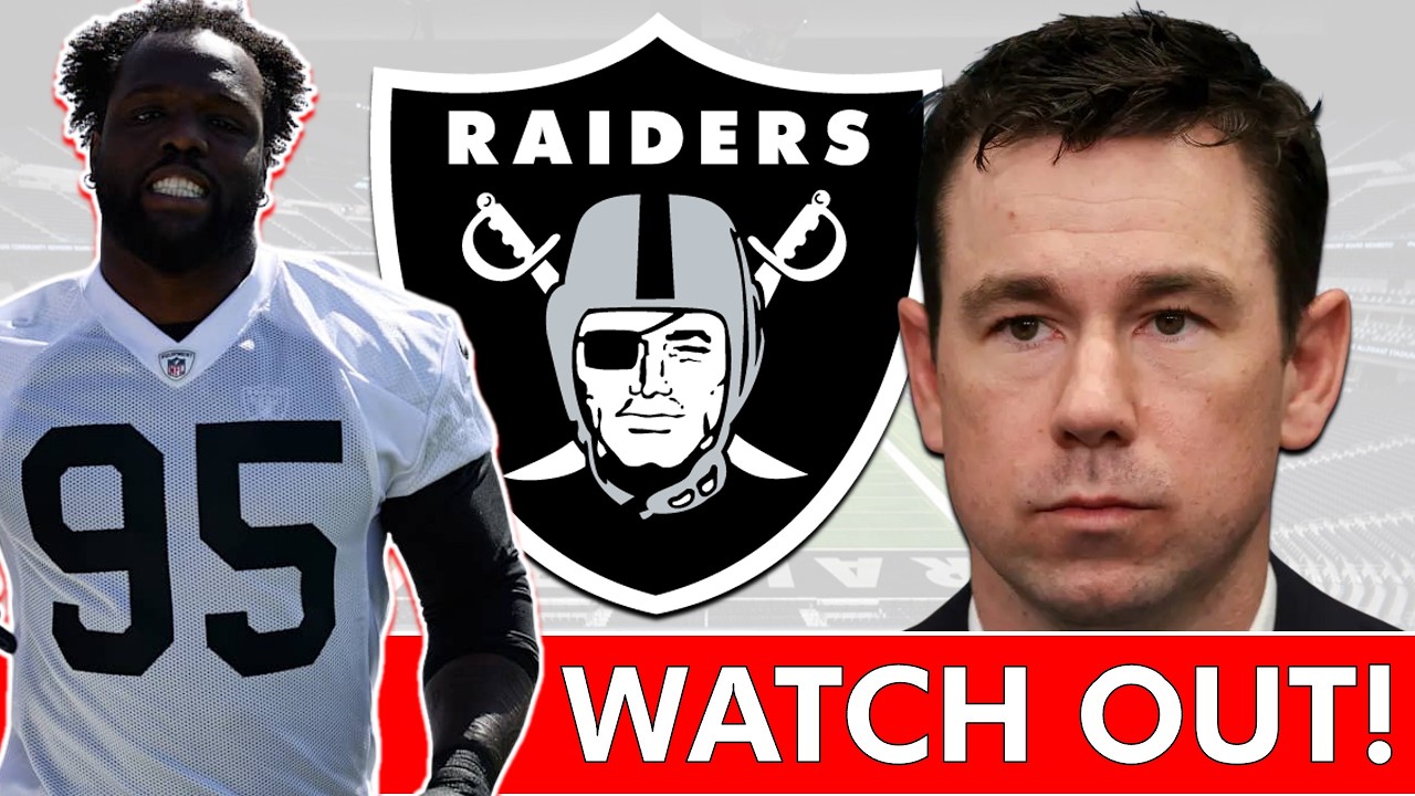 WATCH OUT! Las Vegas Raiders Who Will Catch The NFL By Surprise This Season 1 watch out las vegas raiders who
