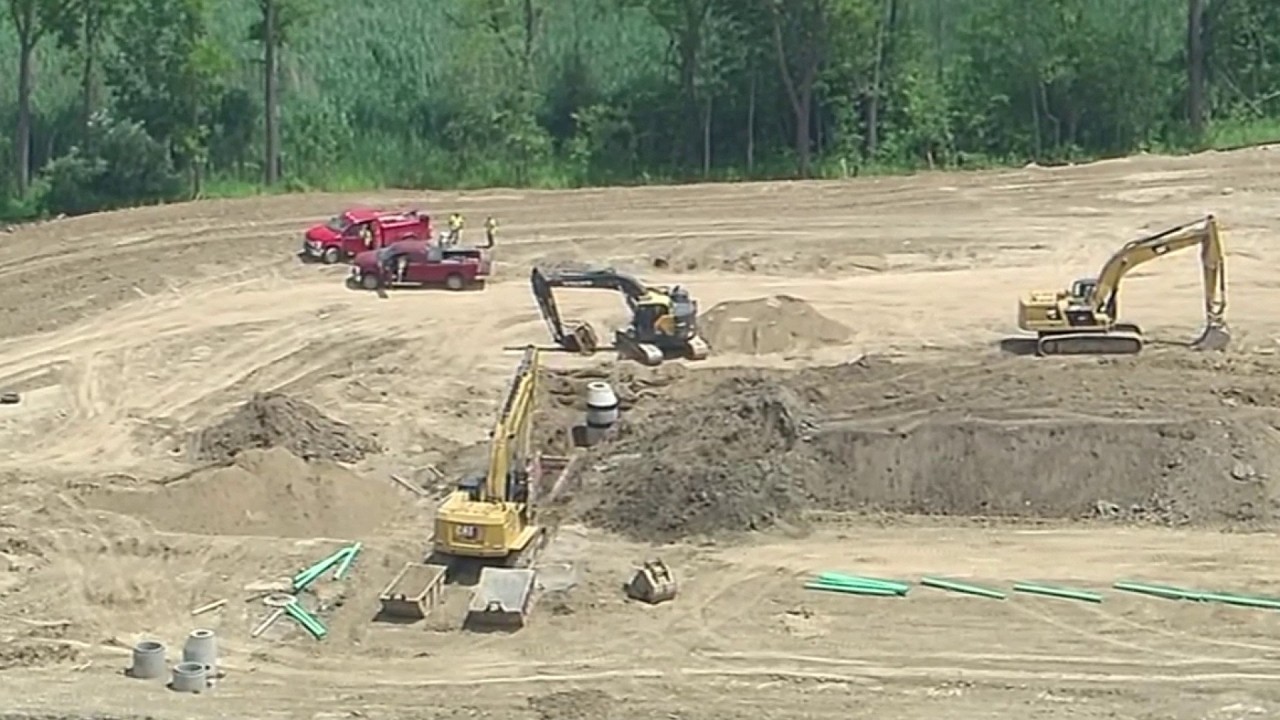 Worker rescued from second trench collapse within 24 hours in Oakland County 2 worker rescued from second trenc