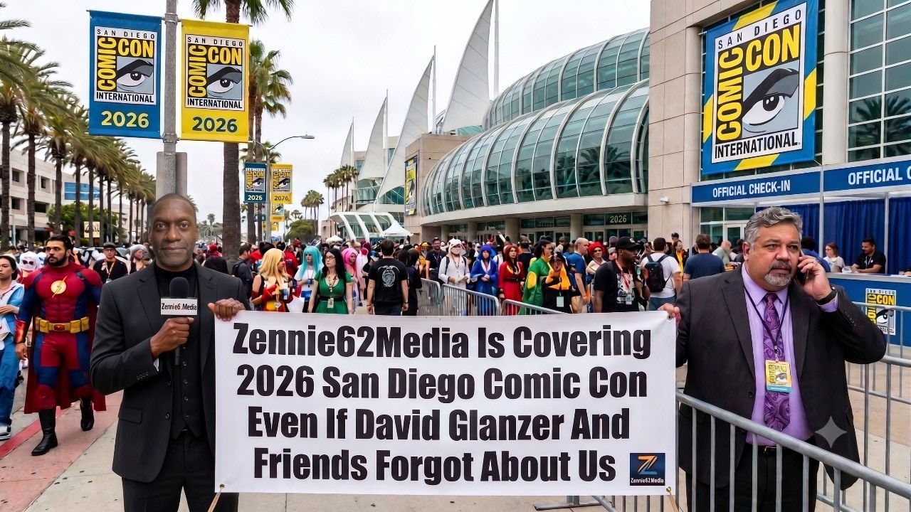 zennie62media is covering 2026 s