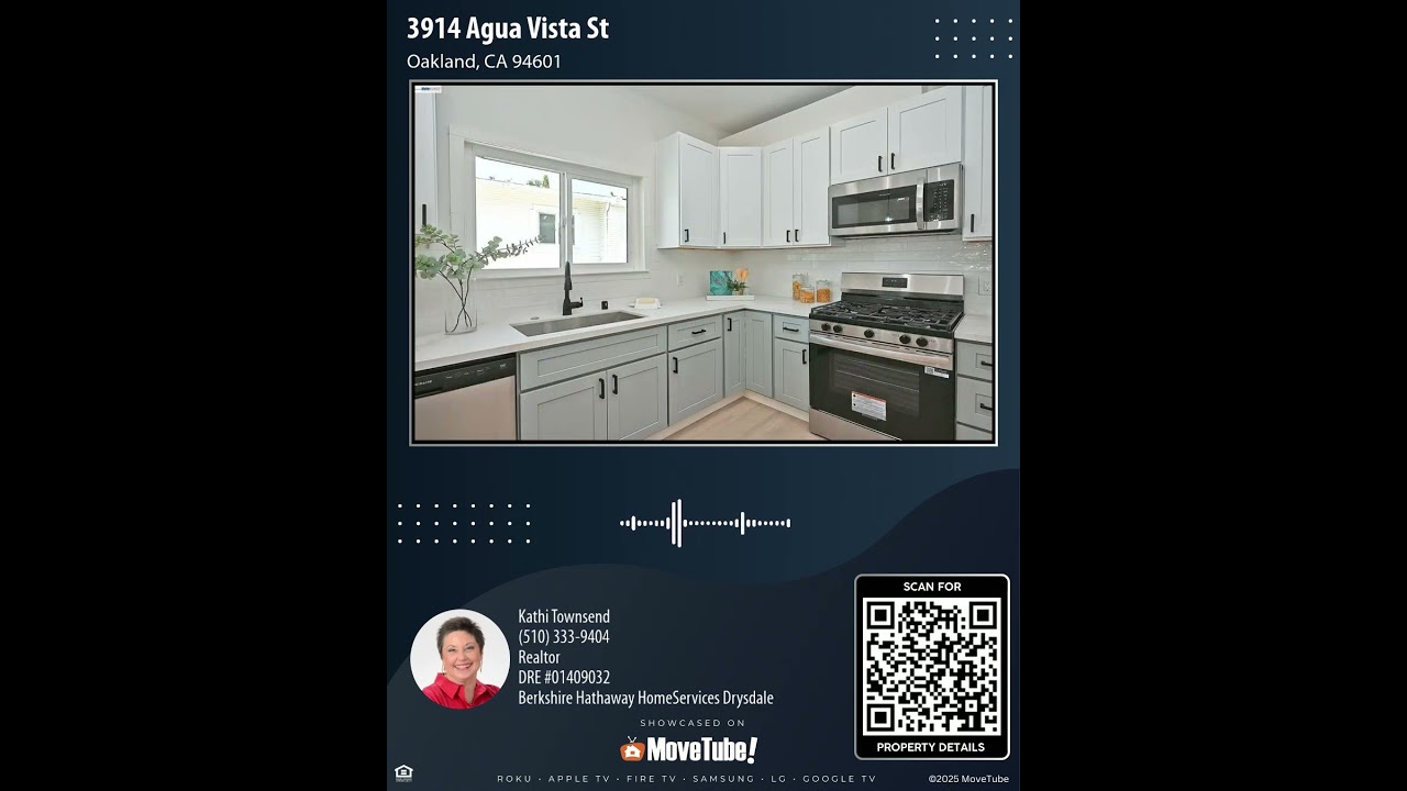 3914 agua vista st oakland ca 94