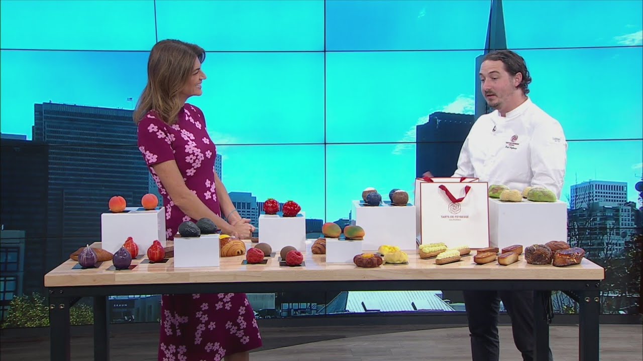 acclaimed east bay bakery tarts