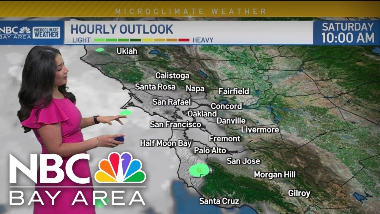 bay area forecast cloudy and coo