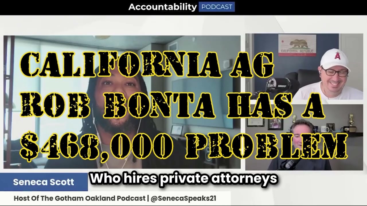 california ag rob bonta has a 46