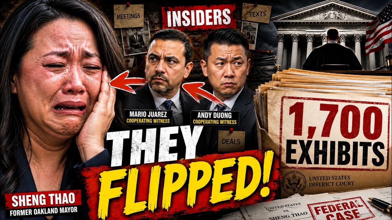 California Mayor BETRAYED by TWO Insiders — Then 1,700 Pieces of Evidence Hit Court 1 california mayor betrayed by two