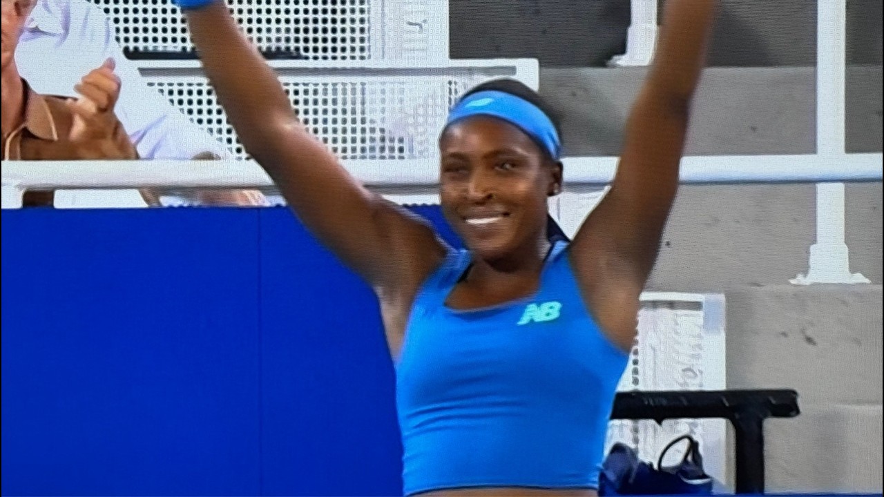 Coco Gauff Beats Jessica Pegula Wins 2026 Cincinnati Open Tennis Championship After 10 Month Gap 1 coco gauff beats jessica pegula