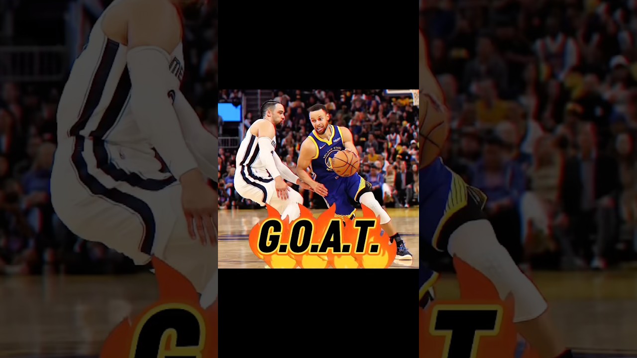 curry is the g o a t nba stephen
