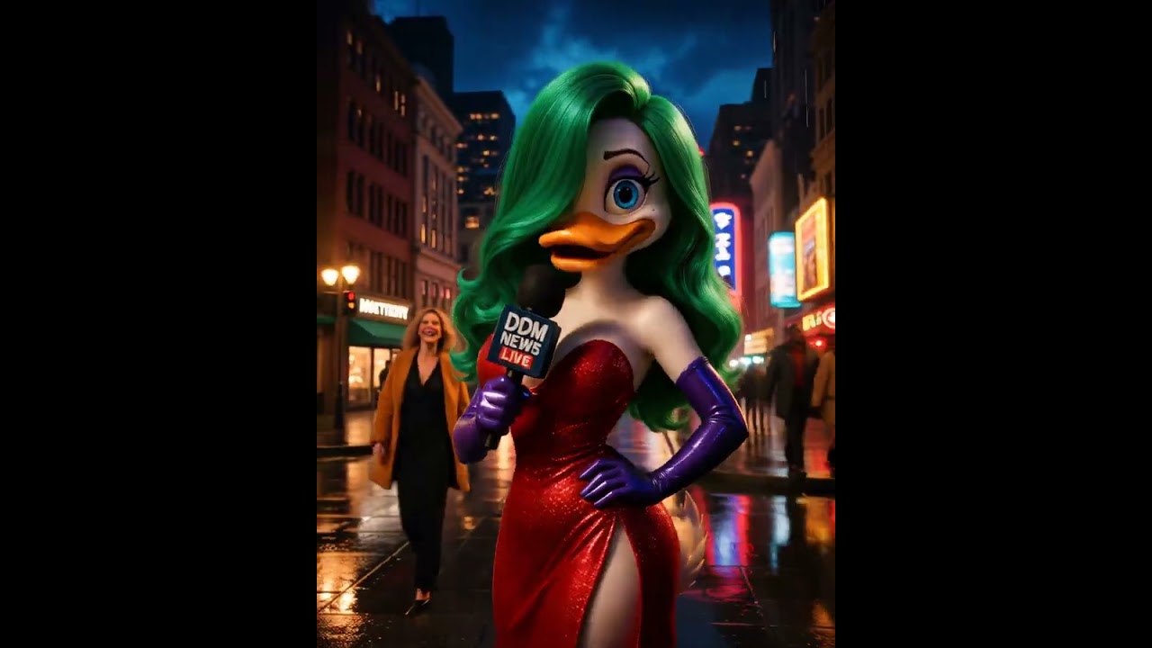 Daily Duck Muck — August 22 News Brief with Duckie LaRue #shorts 1 daily duck muck august 22 news b