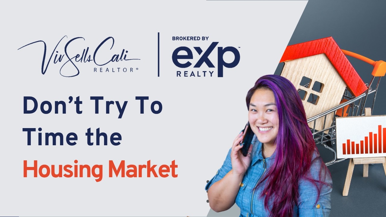 dont try to time the housing mar