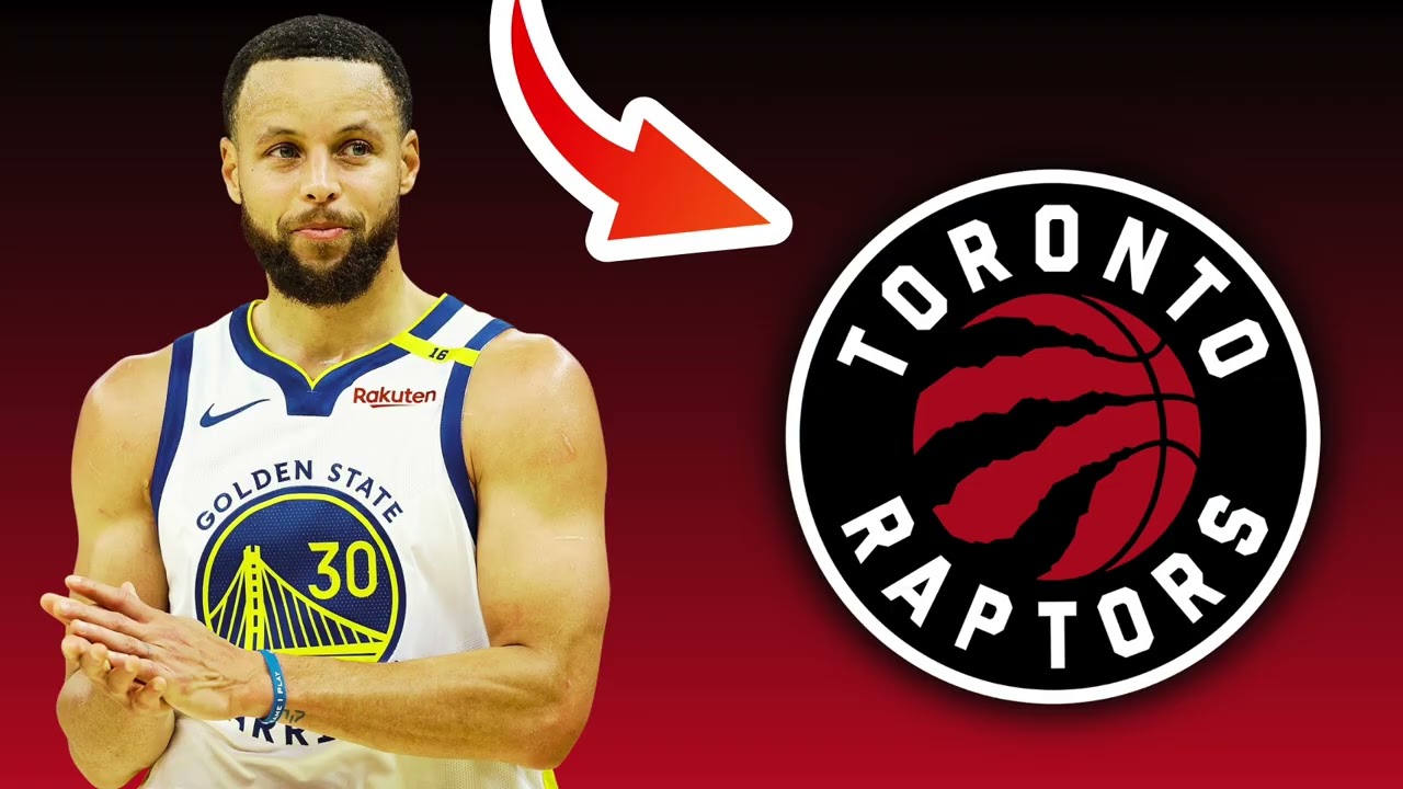 Golden State Warriors TRADE Steph Curry To Toronto Raptors? | NBA Trade Rumors 2 golden state warriors trade step