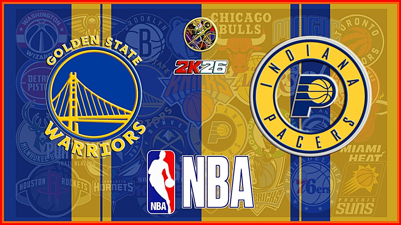 golden state warriors vs indiana