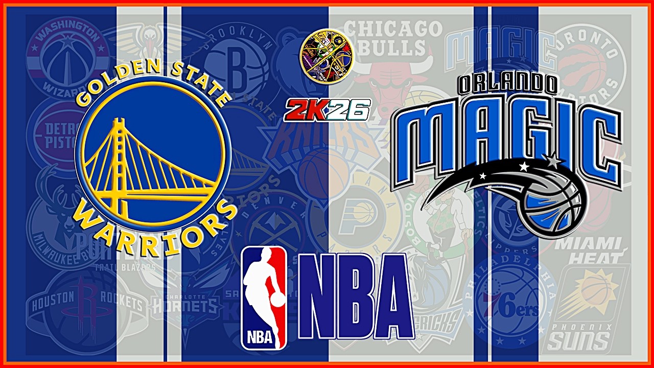golden state warriors vs orlando
