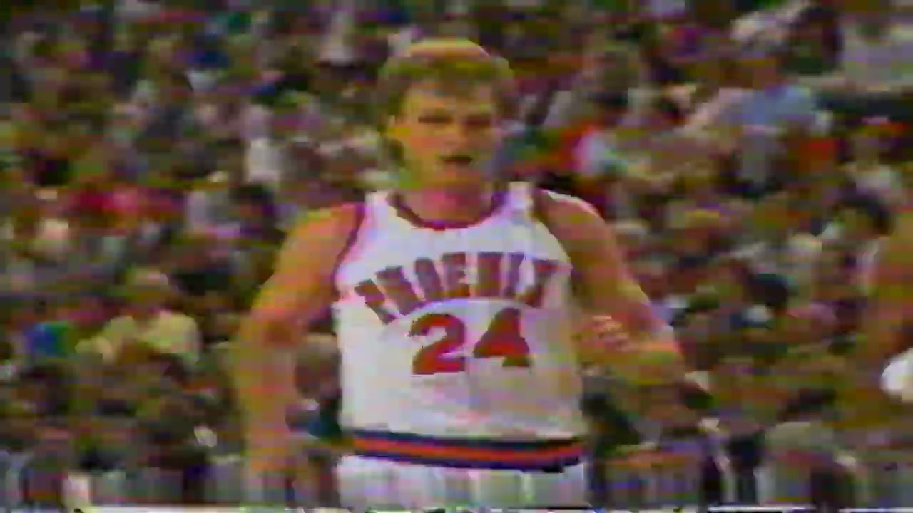 Golden State Warriors vs. Phoenix Suns. 1990 1st-3rd Quarter 🏀 2 golden state warriors vs