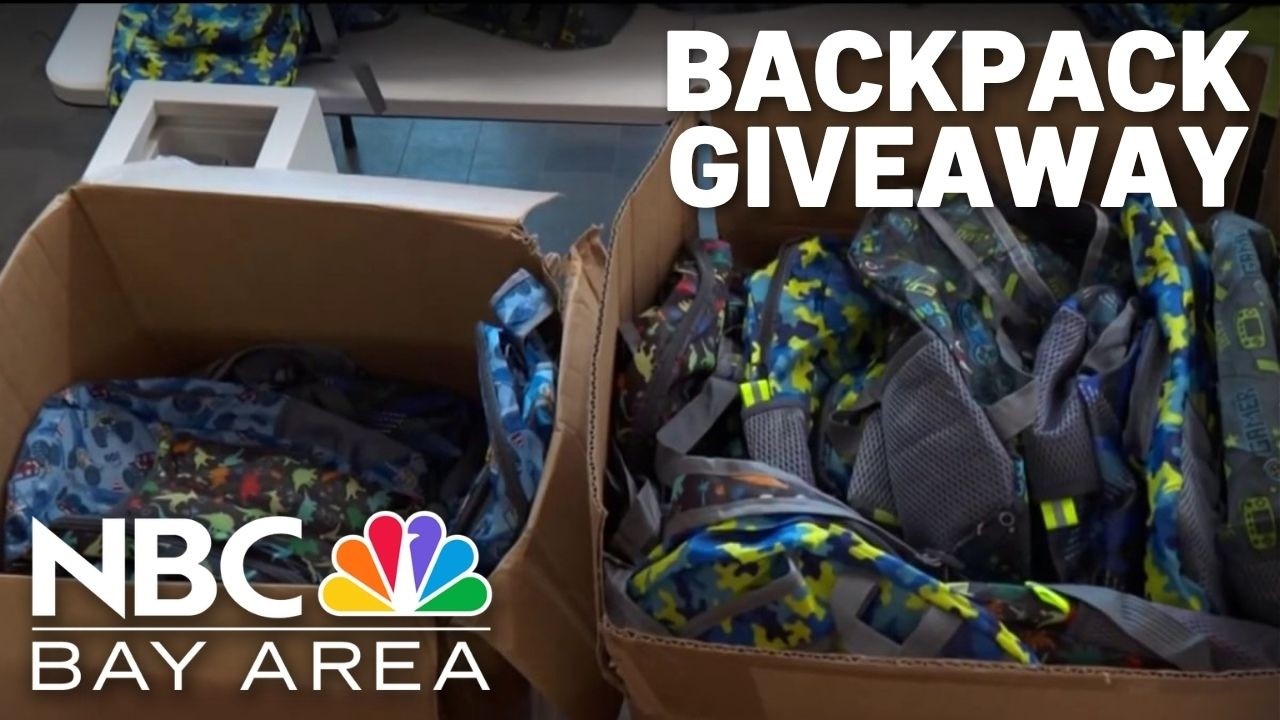 grieving aunt hosts annual backp